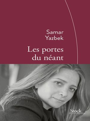 cover image of Les portes du néant